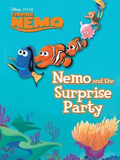 Cover Finding Nemo: Nemo and the Surprise Party (eBook, ePUB)