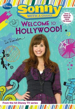 Cover Sonny With A Chance: Welcome to Hollywood! (eBook, ePUB)