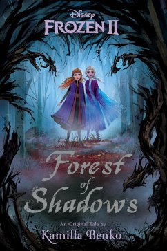 Frozen 2: Forest of Shadows (eBook, ePUB) - Benko, Kamilla