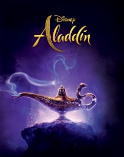 Cover Aladdin Live Action Novelization (eBook, ePUB)