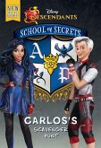 School of Secrets: Carlos's Scavenger Hunt (Disney Descendants) (eBook, ePUB) School of Secrets: Carlos's Scavenger Hunt (Disney Descendants) (eBook, ePUB)