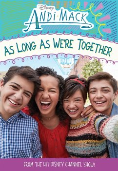 Cover Andi Mack: As Long As We're Together (eBook, ePUB)