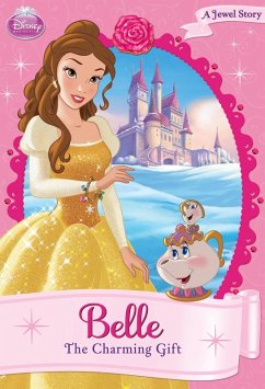 Cover Disney Princess: Belle: The Charming Gift (eBook, ePUB)
