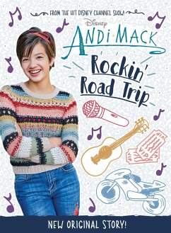 Cover Andi Mack: Rockin' Road Trip (eBook, ePUB)