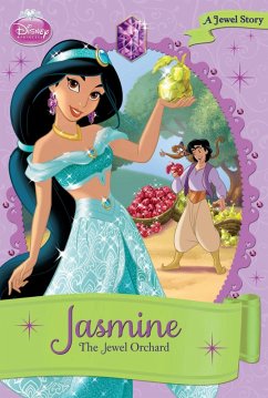 Cover Disney Princess: Jasmine: The Jewel Orchard (eBook, ePUB)