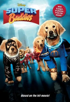 Cover Super Buddies Junior Novel (eBook, ePUB)