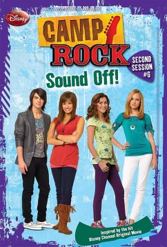 Cover Camp Rock: Second Session: Sound Off! (eBook, ePUB)