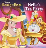 Beauty and the Beast: Belle's Tea Party (eBook, ePUB)