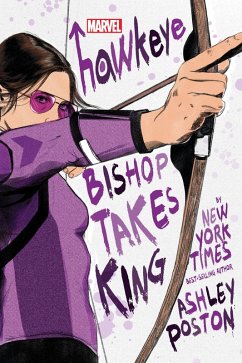 Cover Hawkeye: Bishop Takes King (eBook, ePUB)