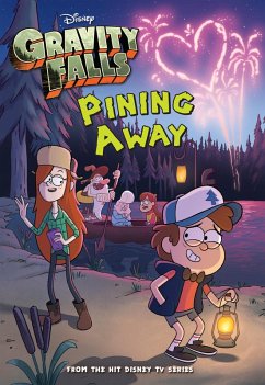 Cover Gravity Falls: Pining Away (eBook, ePUB)