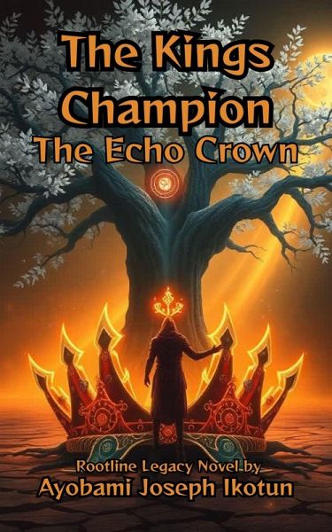 The King's Champion: The Echo Crown (eBook, ePUB)