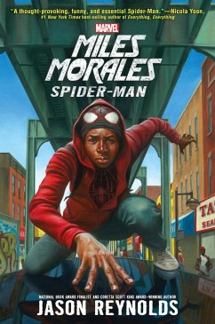 Cover Miles Morales: Spider-Man (eBook, ePUB)
