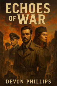 Cover Echoes of War (eBook, ePUB)