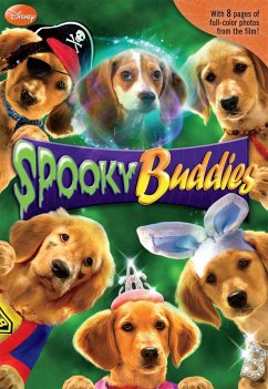 Cover Spooky Buddies Junior Novel (eBook, ePUB)