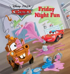 Cover Friday Night Fun (eBook, ePUB)