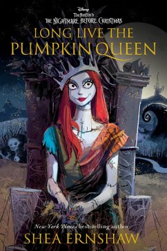 Cover Long Live the Pumpkin Queen (eBook, ePUB)