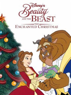 Cover Beauty and the Beast: The Enchanted Christmas (eBook, ePUB)