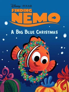 Cover Finding Nemo: A Big Blue Christmas (eBook, ePUB)