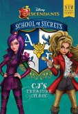 Disney Descendants: School of Secrets: School of Secrets: CJ's Treasure Chase (Disney Descendants) (eBook, ePUB)
