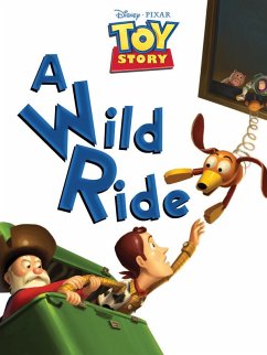 Cover Toy Story 2: A Wild Ride (eBook, ePUB)