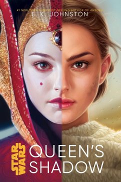 Cover Star Wars: Queen's Shadow (eBook, ePUB)