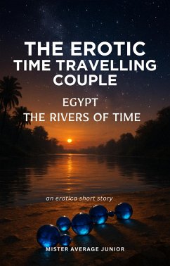 Cover The Erotic Time Travelling Couple - Egypt The Rivers of Time (eBook, ePUB)