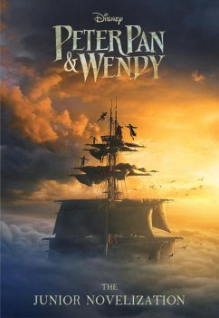 Cover Peter Pan & Wendy Junior Novelization (eBook, ePUB)