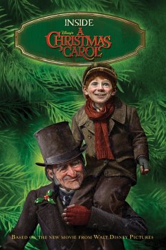 Cover Inside Disney's A Christmas Carol (eBook, ePUB)