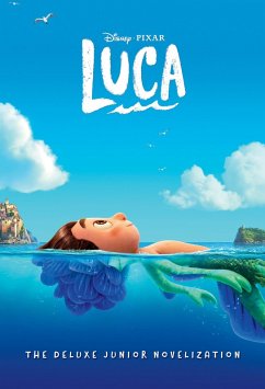 Disney/Pixar Luca: The Deluxe Junior Novelization (Disney/Pixar Luca) (eBook, ePUB)