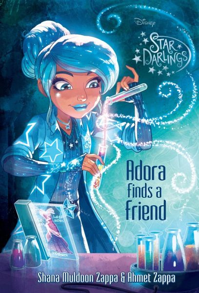 Star Darlings: Adora Finds a Friend (eBook, ePUB)