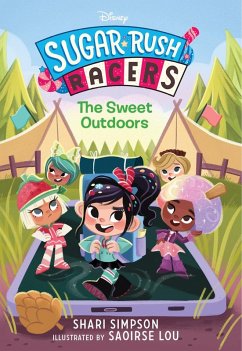 Cover Sugar Rush Racers: The Sweet Outdoors (eBook, ePUB)