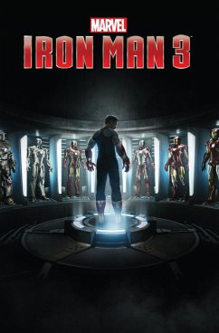 Cover Iron Man 3 (eBook, ePUB)