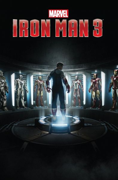 Iron Man 3 (eBook, ePUB)