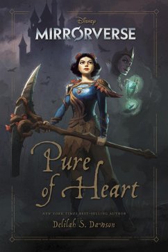Cover Mirrorverse: Pure of Heart (eBook, ePUB)