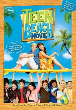 Cover Teen Beach Movie (eBook, ePUB)