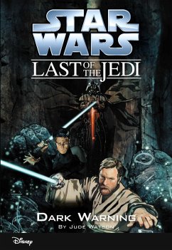 Cover Star Wars: The Last of the Jedi: Dark Warning (eBook, ePUB)