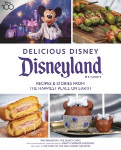 Cover Delicious Disney: Disneyland (eBook, ePUB)
