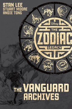 Cover The Zodiac Legacy: The Vanguard Archives (eBook, ePUB)