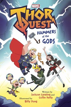 Cover Thor Quest: Hammers of the Gods (Marvel) (eBook, ePUB)