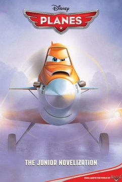 Cover Disney Planes The Junior Novelization (Disney Planes) (eBook, ePUB)