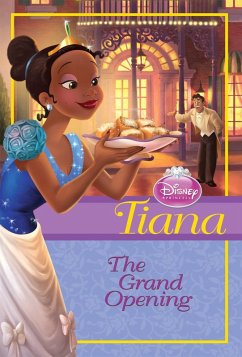 Disney Princess: Tiana: The Grand Opening (eBook, ePUB) Cover Disney Princess: Tiana: The Grand Opening (eBook, ePUB)