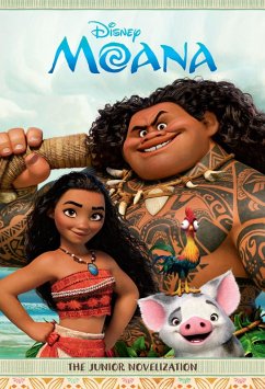 Moana: The Junior Novelization (Disney Moana) (eBook, ePUB) Cover Moana: The Junior Novelization (Disney Moana) (eBook, ePUB)