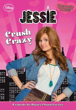 Cover Jessie: Crush Crazy (eBook, ePUB)