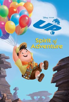 Cover Spirit of Adventure (eBook, ePUB)