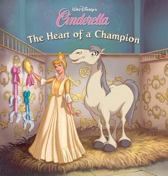 Cinderella: The Heart of a Champion (eBook, ePUB) Cover Cinderella: The Heart of a Champion (eBook, ePUB)