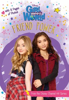 Cover Girl Meets World: Friend Power (eBook, ePUB)