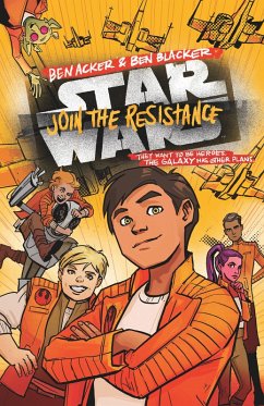 Cover Star Wars: Join the Resistance (eBook, ePUB)