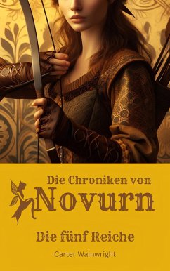 Die Chroniken von Novurn: Die fünf Reiche (eBook, ePUB) Cover Die Chroniken von Novurn: Die fünf Reiche (eBook, ePUB)