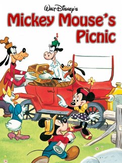 Cover Mickey Mouse's Picnic (eBook, ePUB)