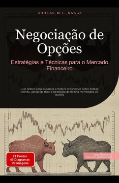Cover Negociação de Opções: Estratégias e Técnicas para o Mercado Financeiro (eBook, ePUB)